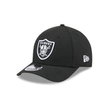 Las Vegas Raiders Team 9FORTY M-Crown Snapback Hat