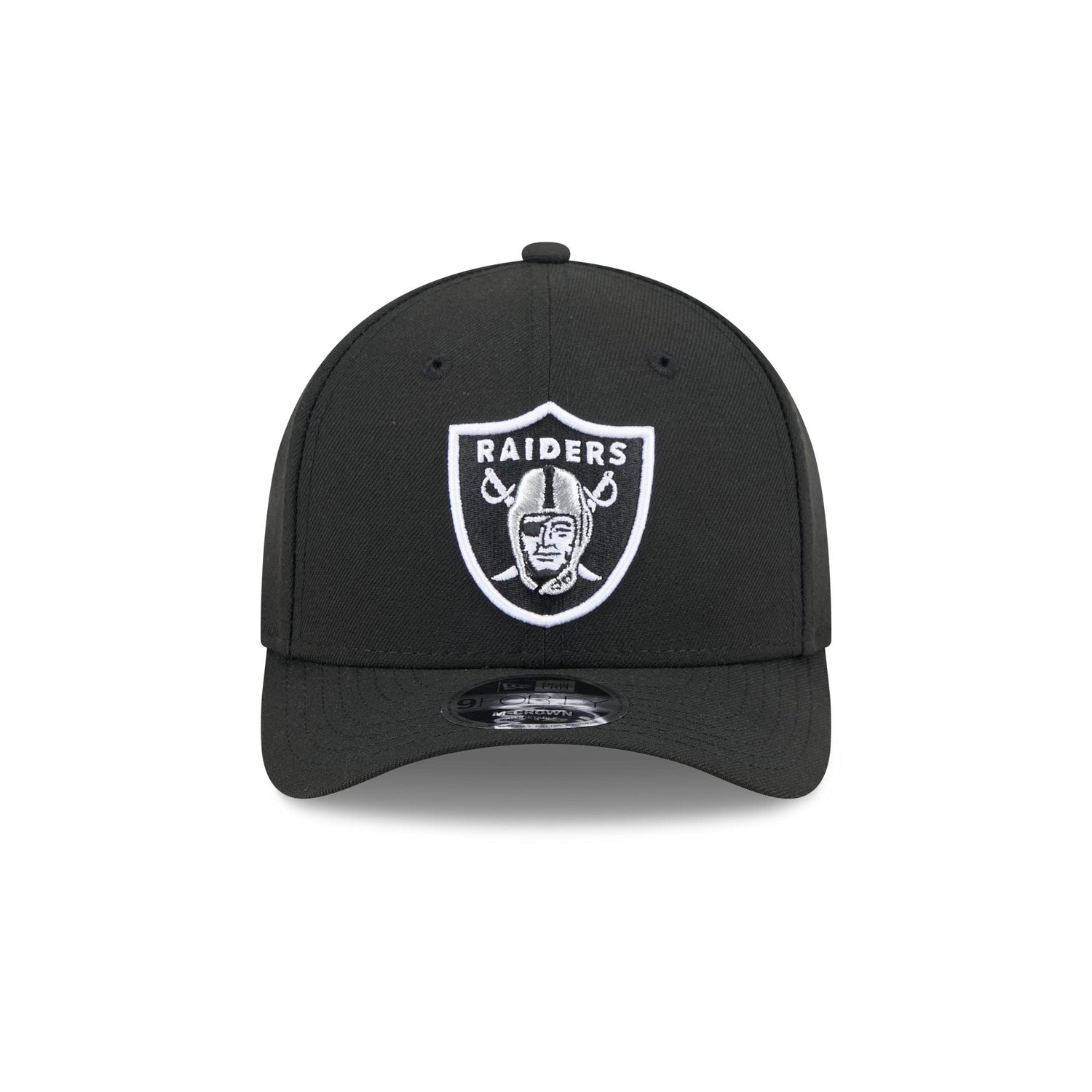 Las Vegas Raiders Team 9FORTY M-Crown Snapback Hat