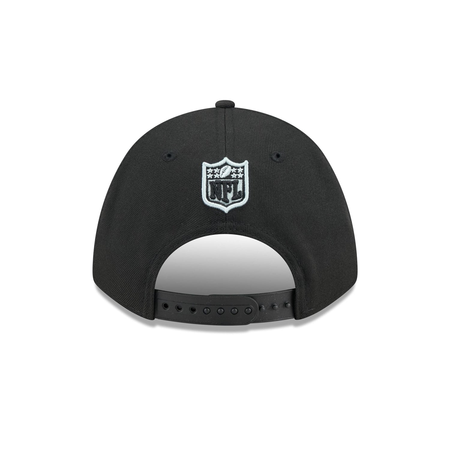 Las Vegas Raiders Team Kids 9FORTY M-Crown Snapback Hat