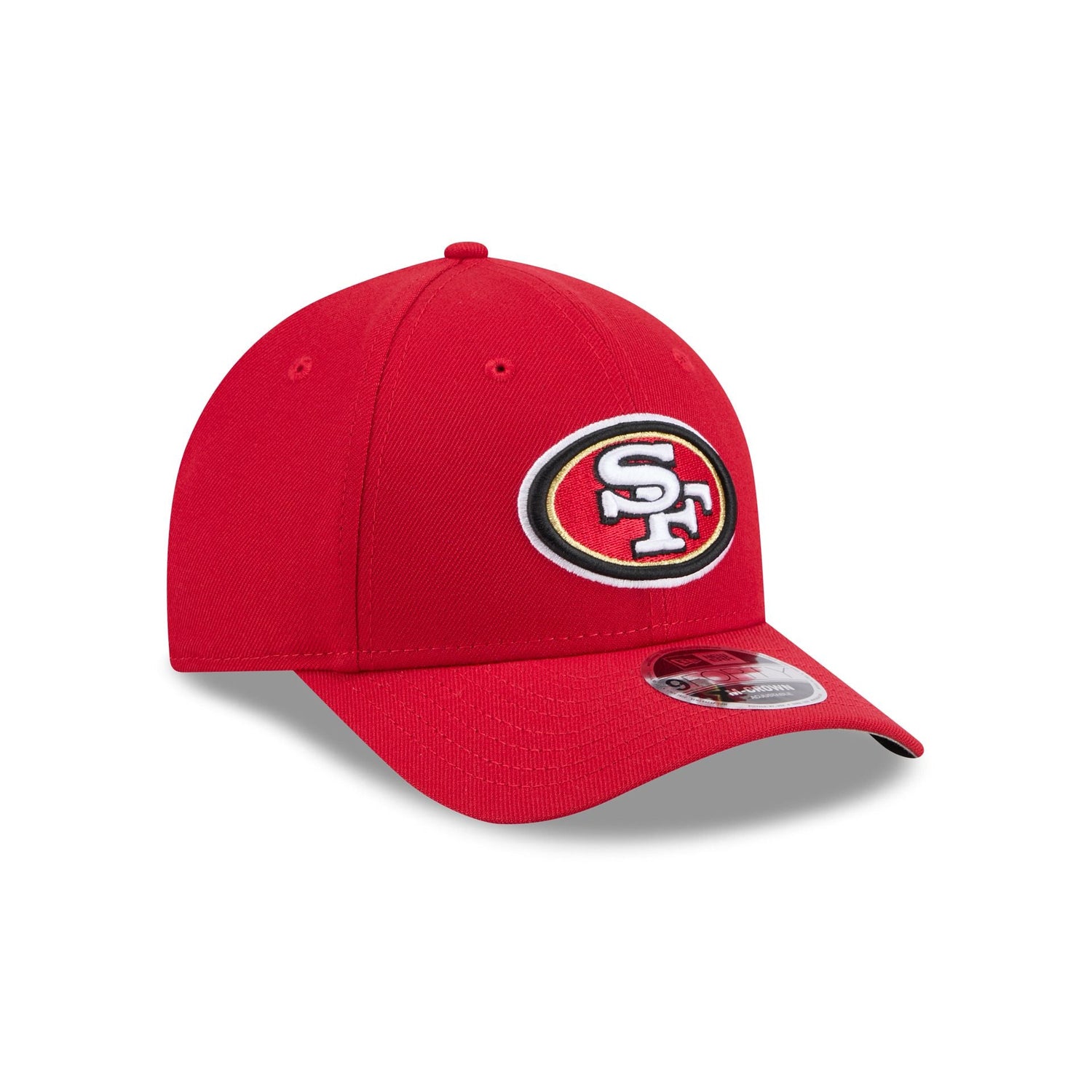 San Francisco 49ers Team 9FORTY M-Crown Snapback Hat