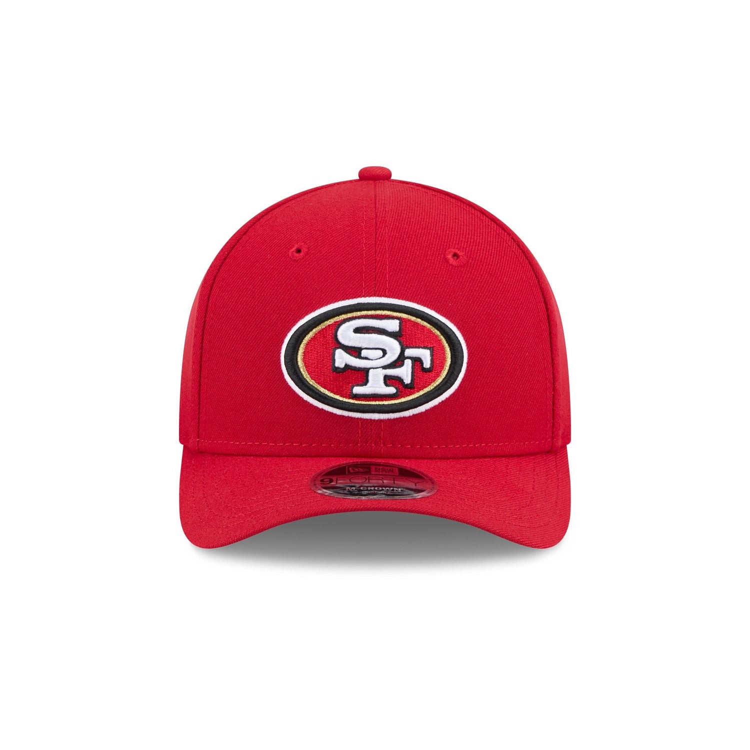 San Francisco 49ers Team 9FORTY M-Crown Snapback Hat