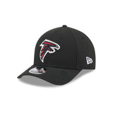 Atlanta Falcons Team 9FORTY M-Crown Snapback Hat