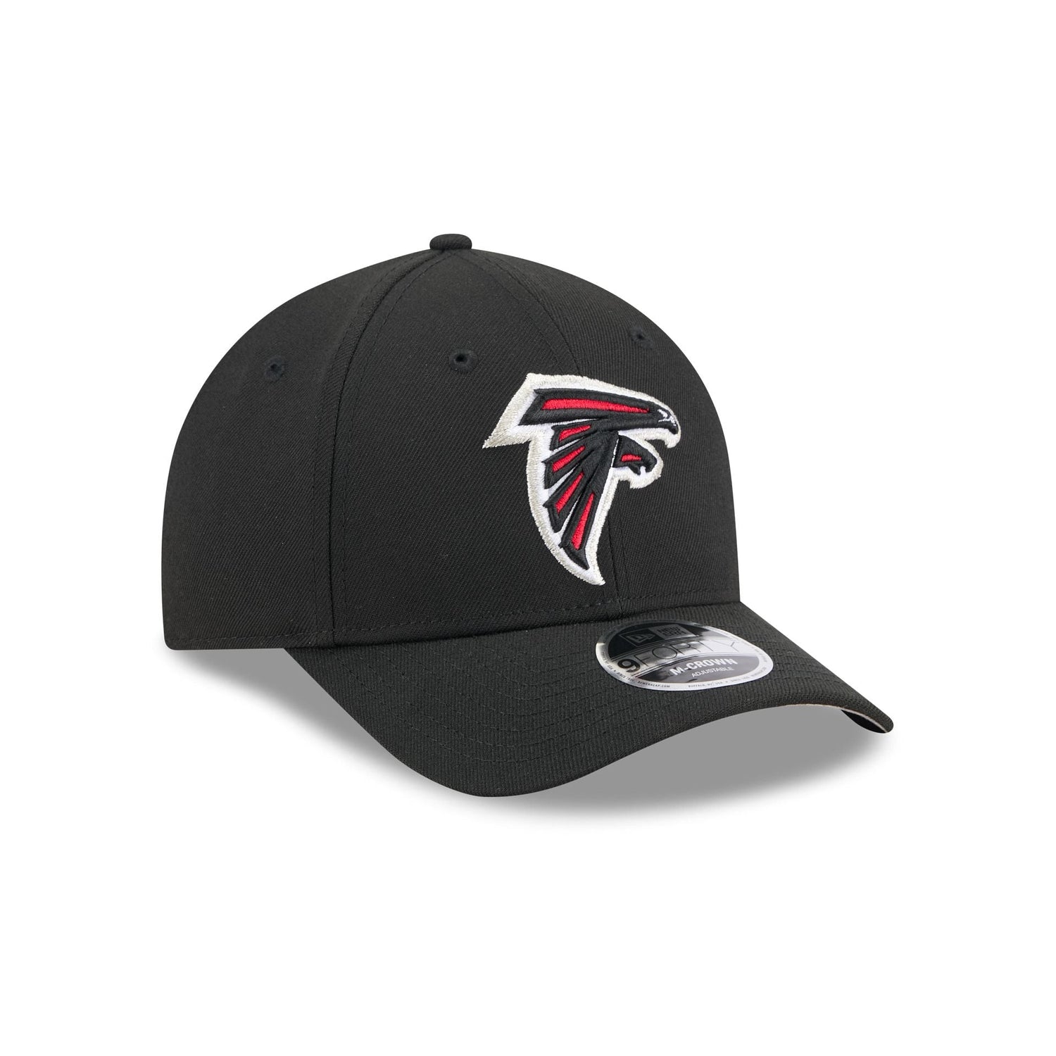 Atlanta Falcons Team 9FORTY M-Crown Snapback Hat