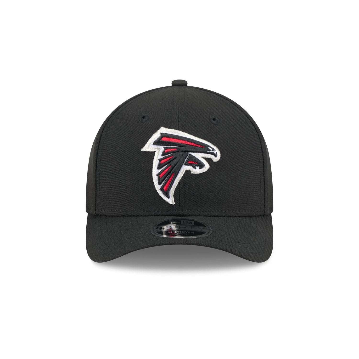 Atlanta Falcons Team 9FORTY M-Crown Snapback Hat
