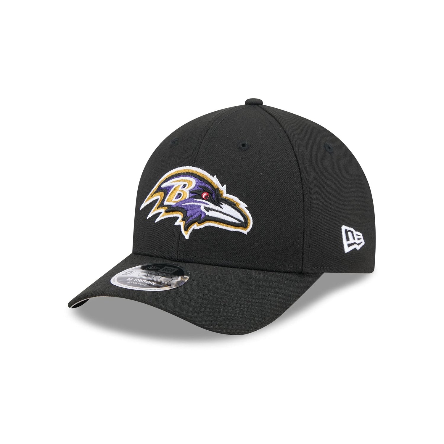 Baltimore Ravens Team Kids 9FORTY M-Crown Snapback Hat
