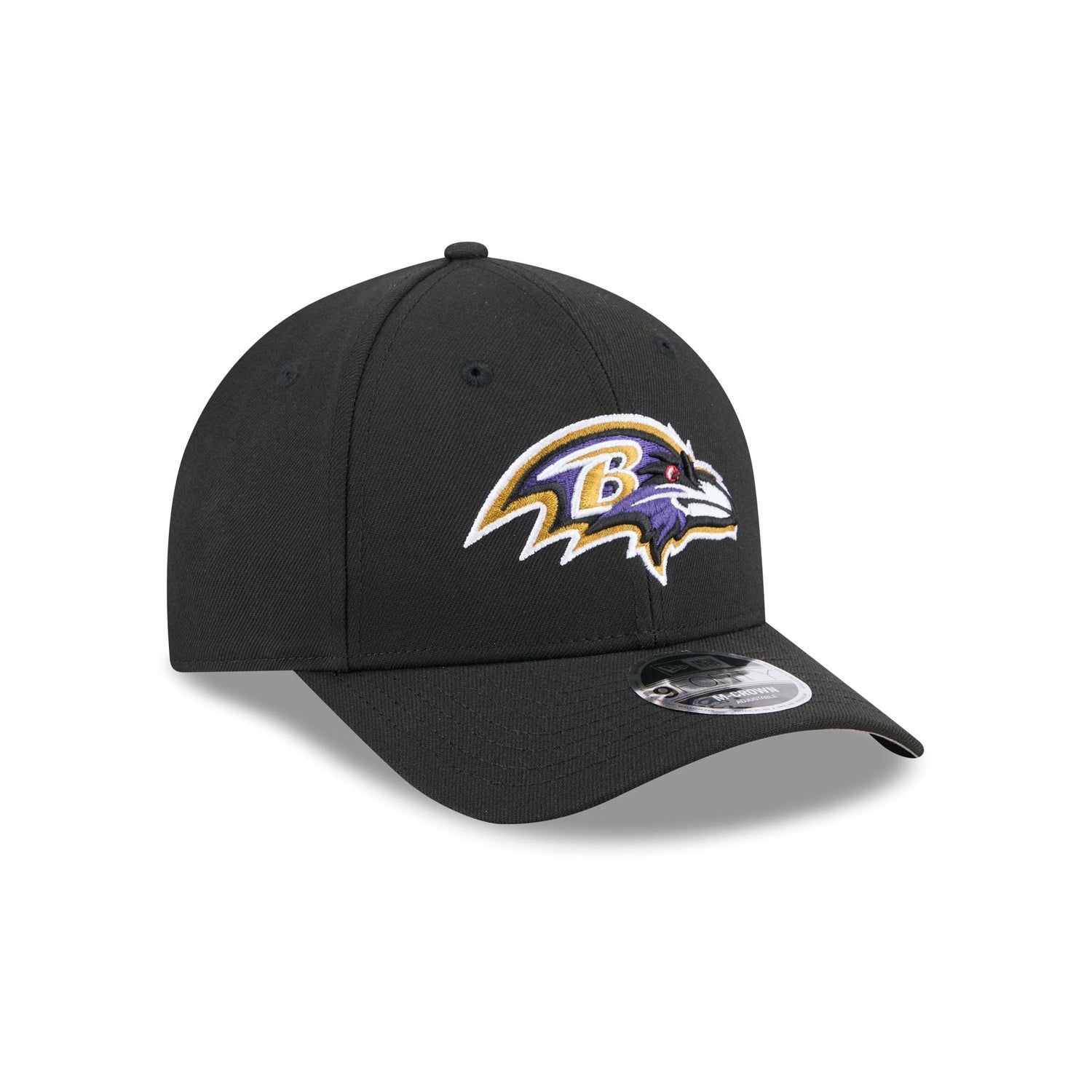 Baltimore Ravens Team 9FORTY M-Crown Snapback Hat