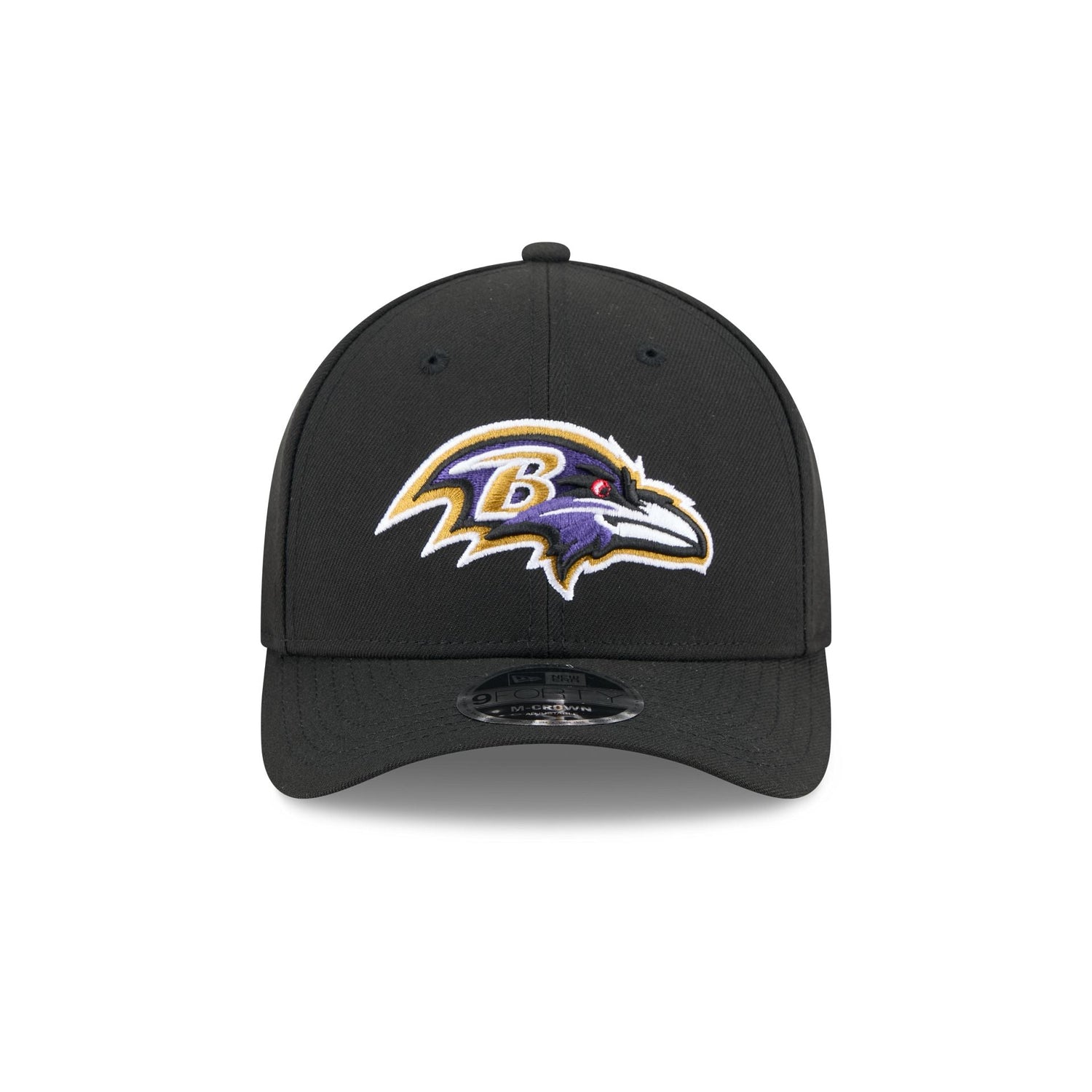 Baltimore Ravens Team 9FORTY M-Crown Snapback Hat