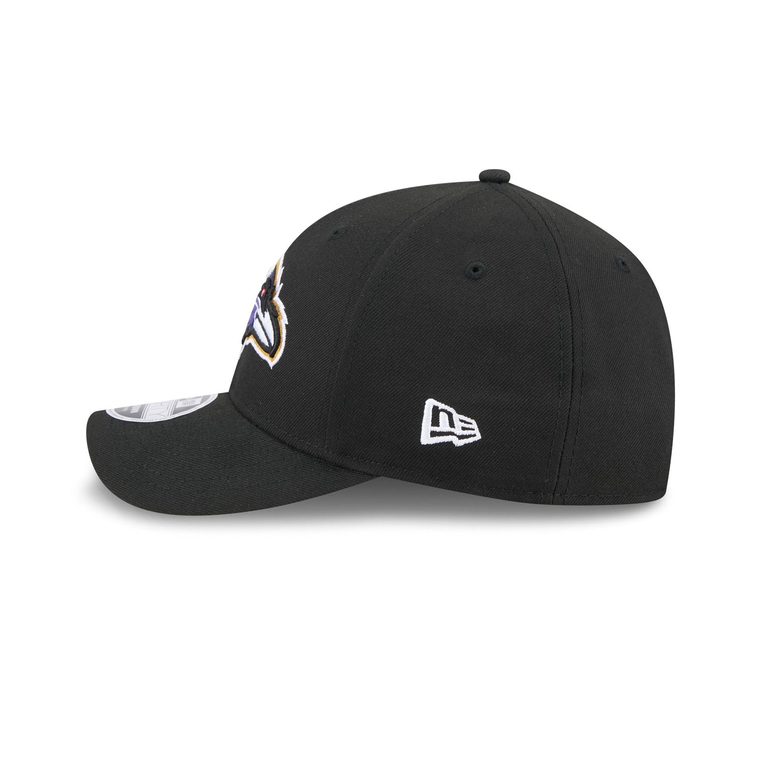 Baltimore Ravens Team 9FORTY M-Crown Snapback Hat