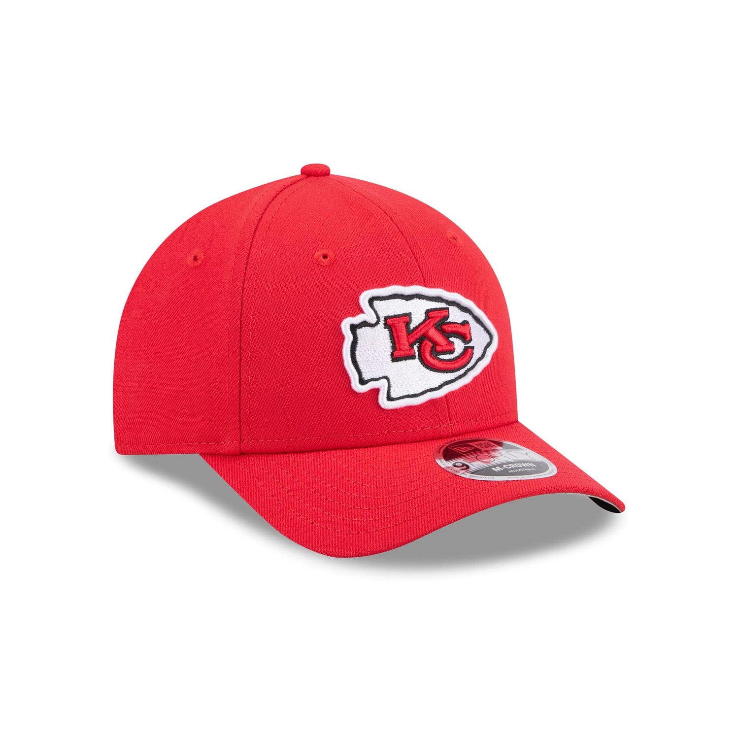 Kansas City Chiefs Team Kids 9FORTY M-Crown Snapback Hat