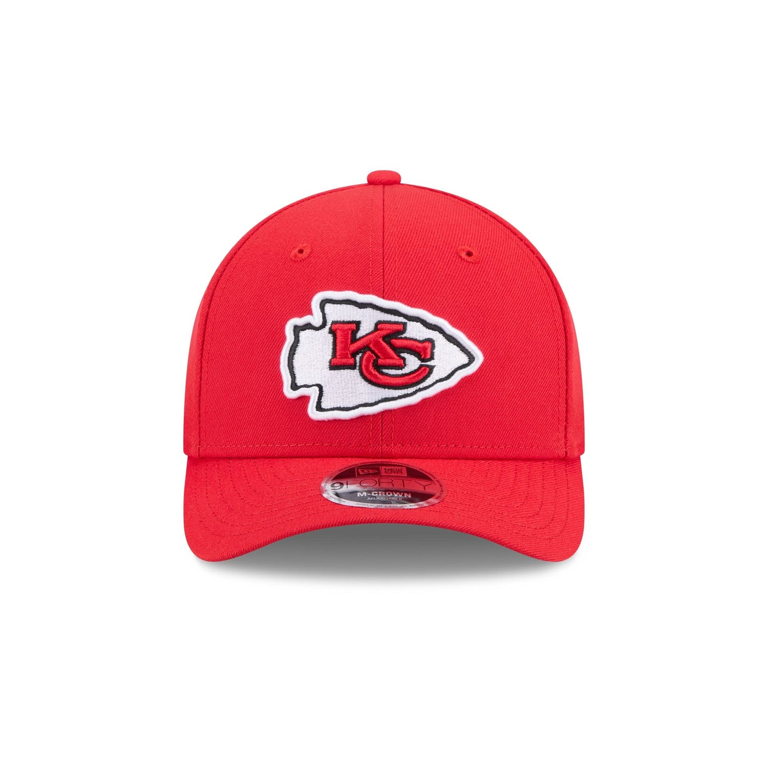 Kansas City Chiefs Team Kids 9FORTY M-Crown Snapback Hat