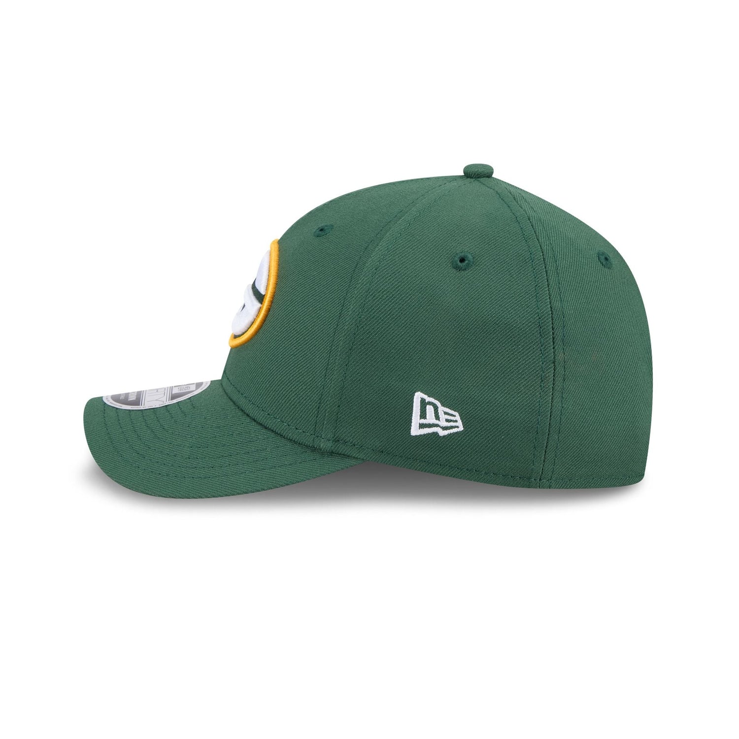 Green Bay Packers Team 9FORTY M-Crown Snapback Hat