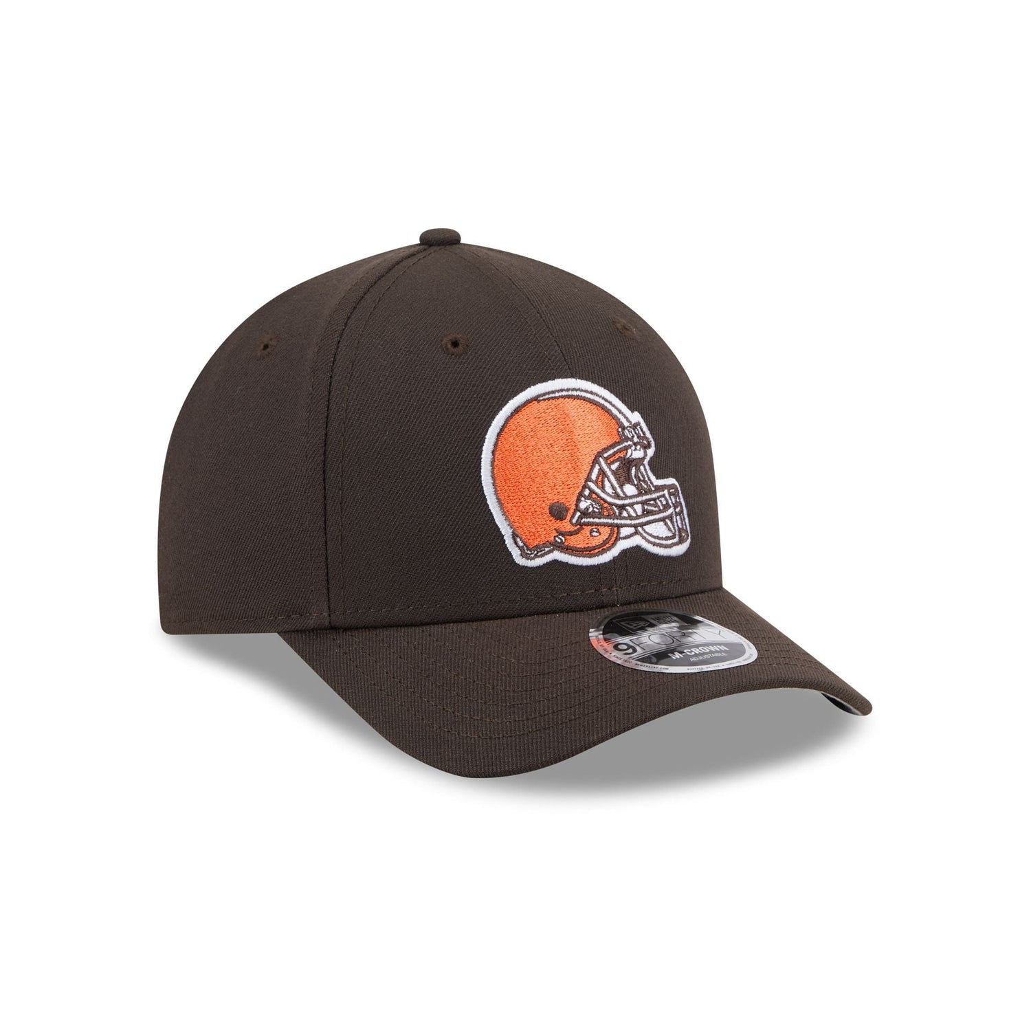 Cleveland Browns Team 9FORTY M-Crown Snapback Hat