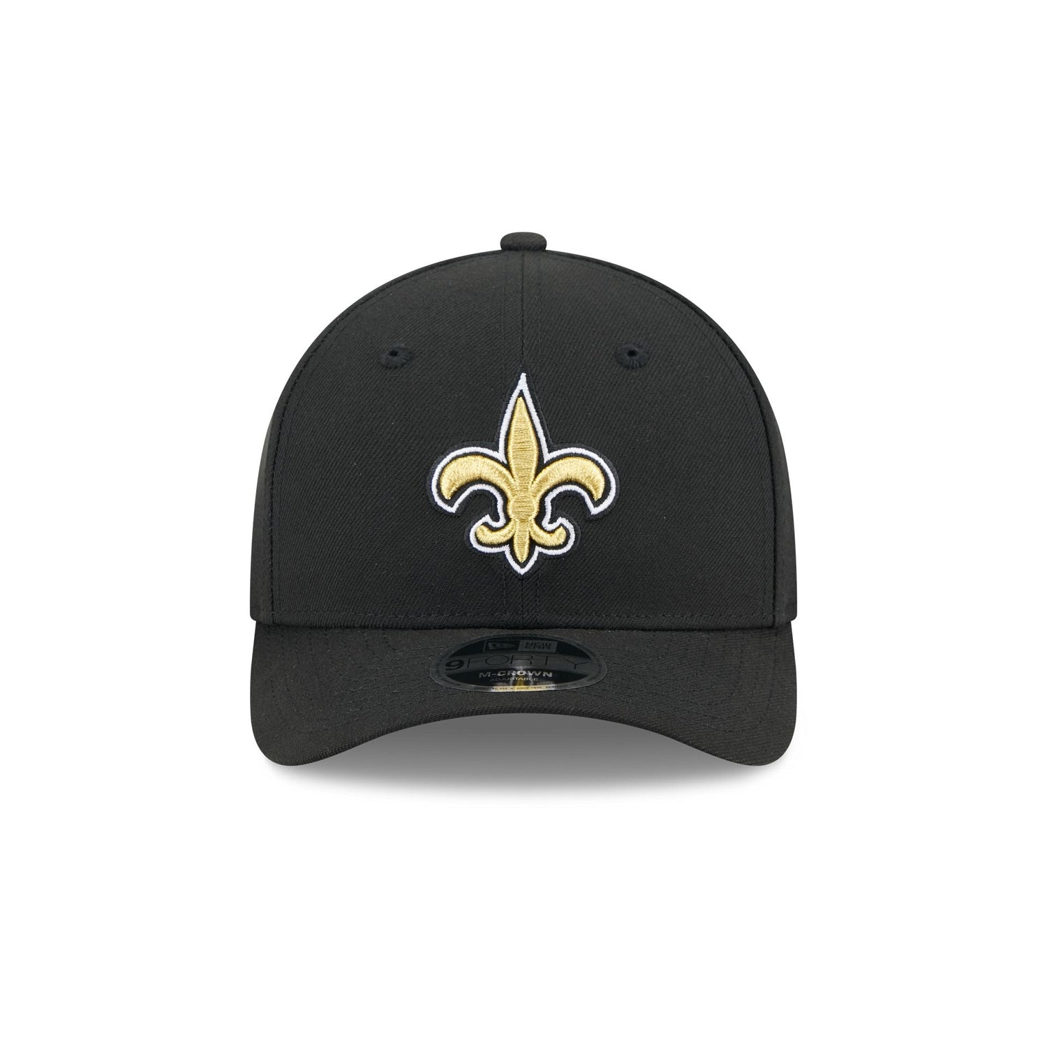 New Orleans Saints Team 9FORTY M-Crown Snapback Hat