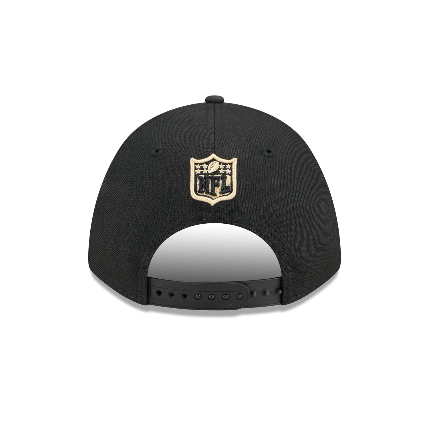 New Orleans Saints Team 9FORTY M-Crown Snapback Hat