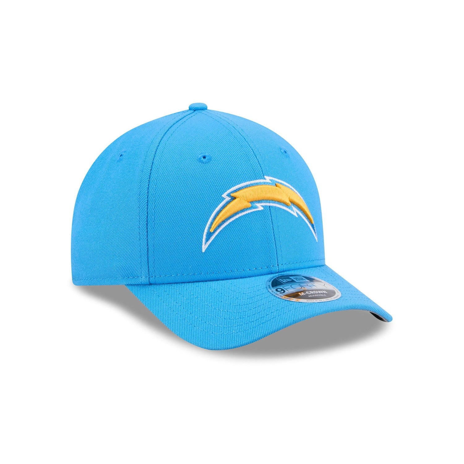 Los Angeles Chargers Team 9FORTY M-Crown Snapback Hat