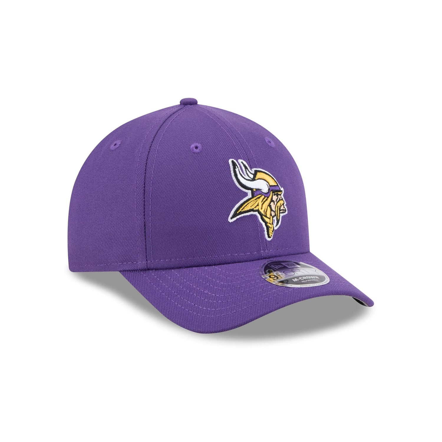 Minnesota Vikings Team 9FORTY M-Crown Snapback Hat