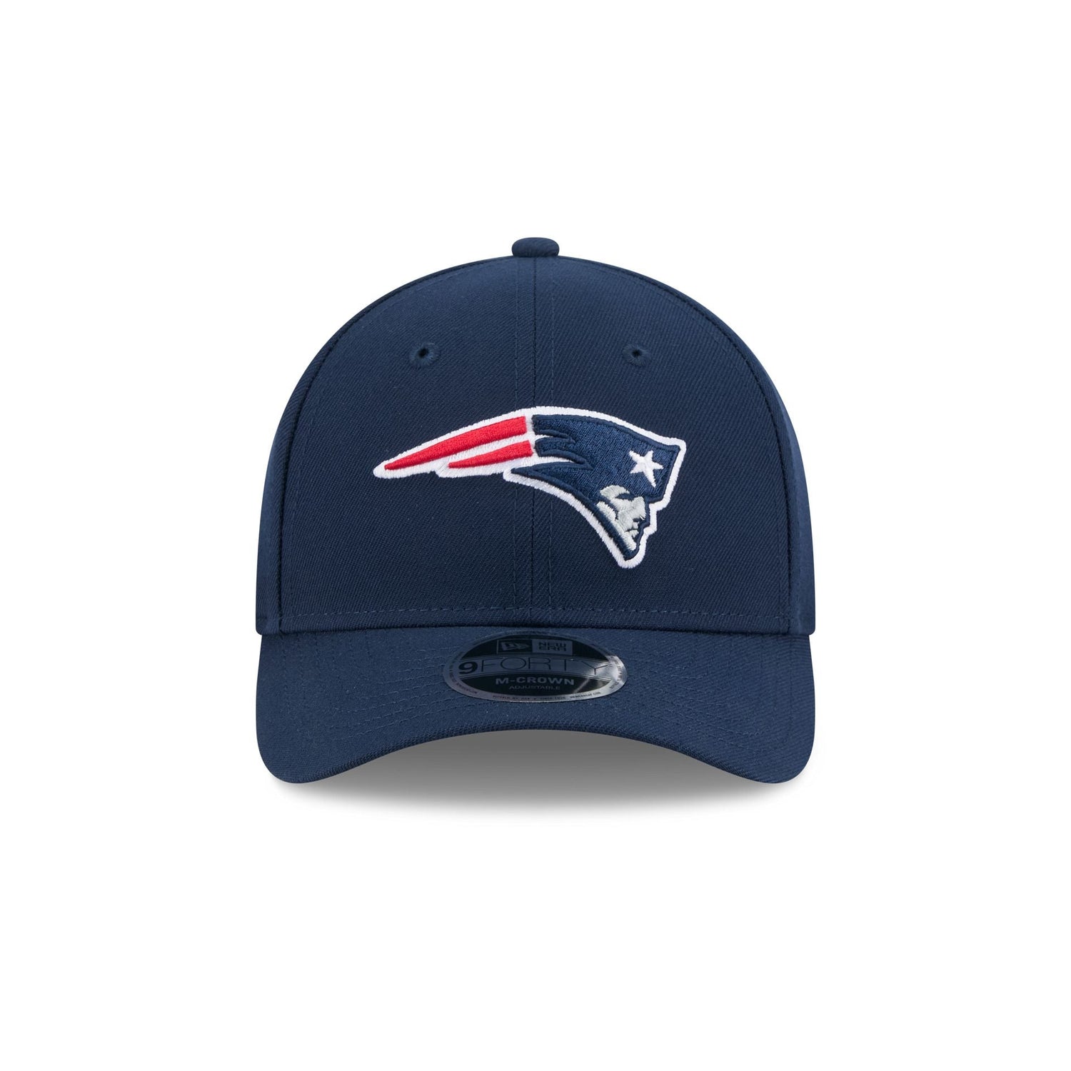 New England Patriots Team 9FORTY M-Crown Snapback Hat