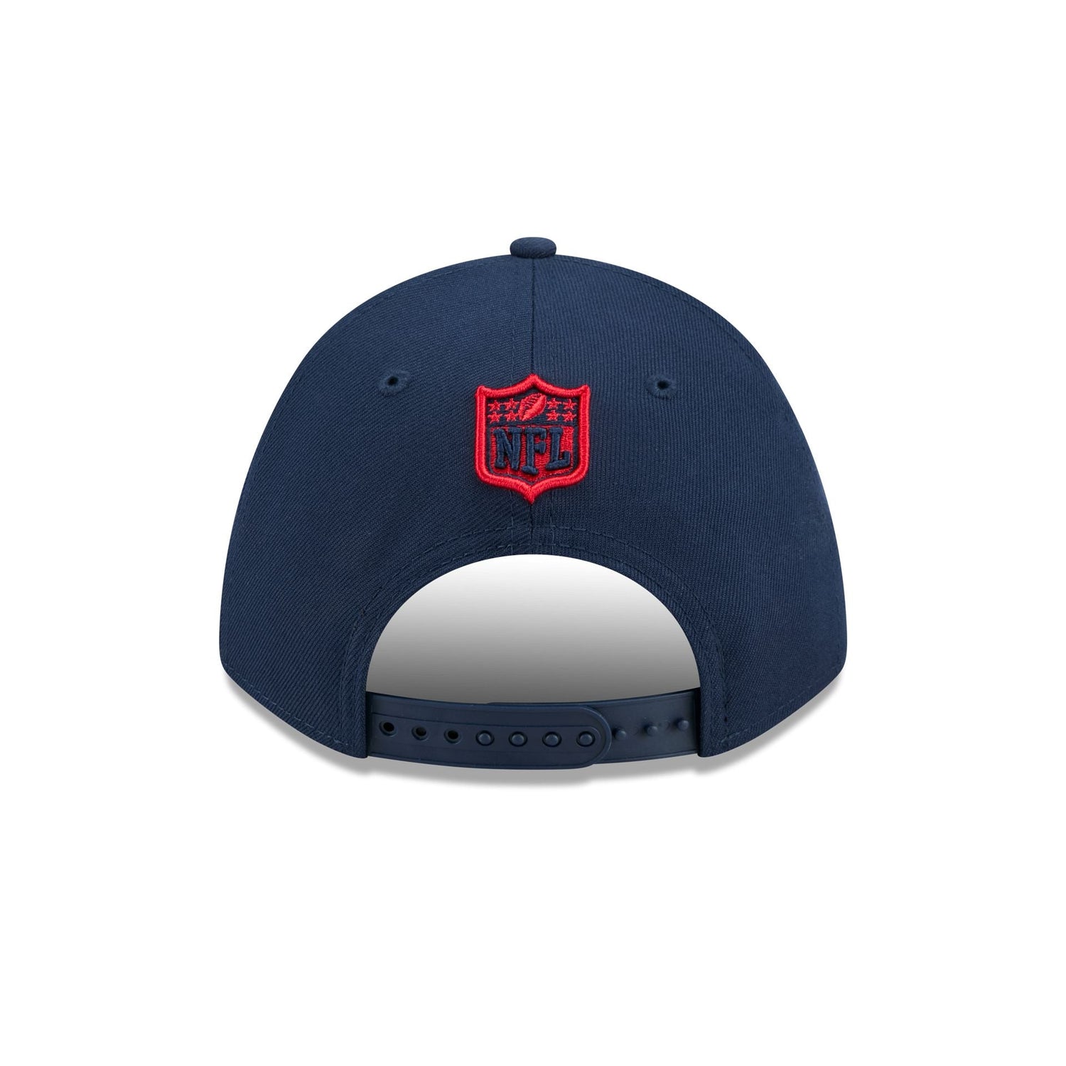 New England Patriots Team 9FORTY M-Crown Snapback Hat