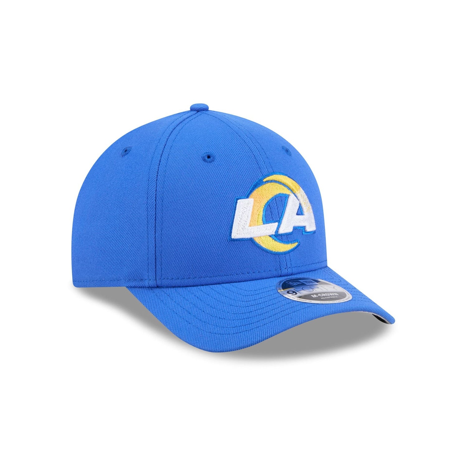 Los Angeles Rams Team 9FORTY M-Crown Snapback Hat