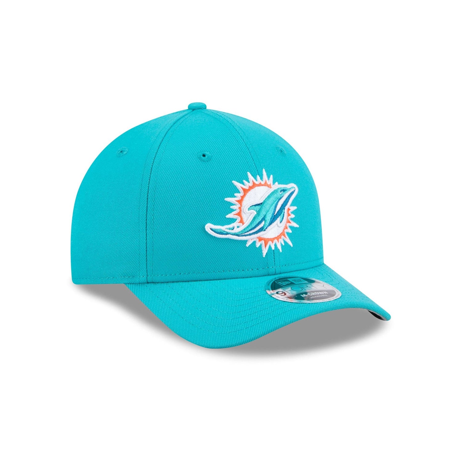Miami Dolphins Team Kids 9FORTY M-Crown Snapback Hat