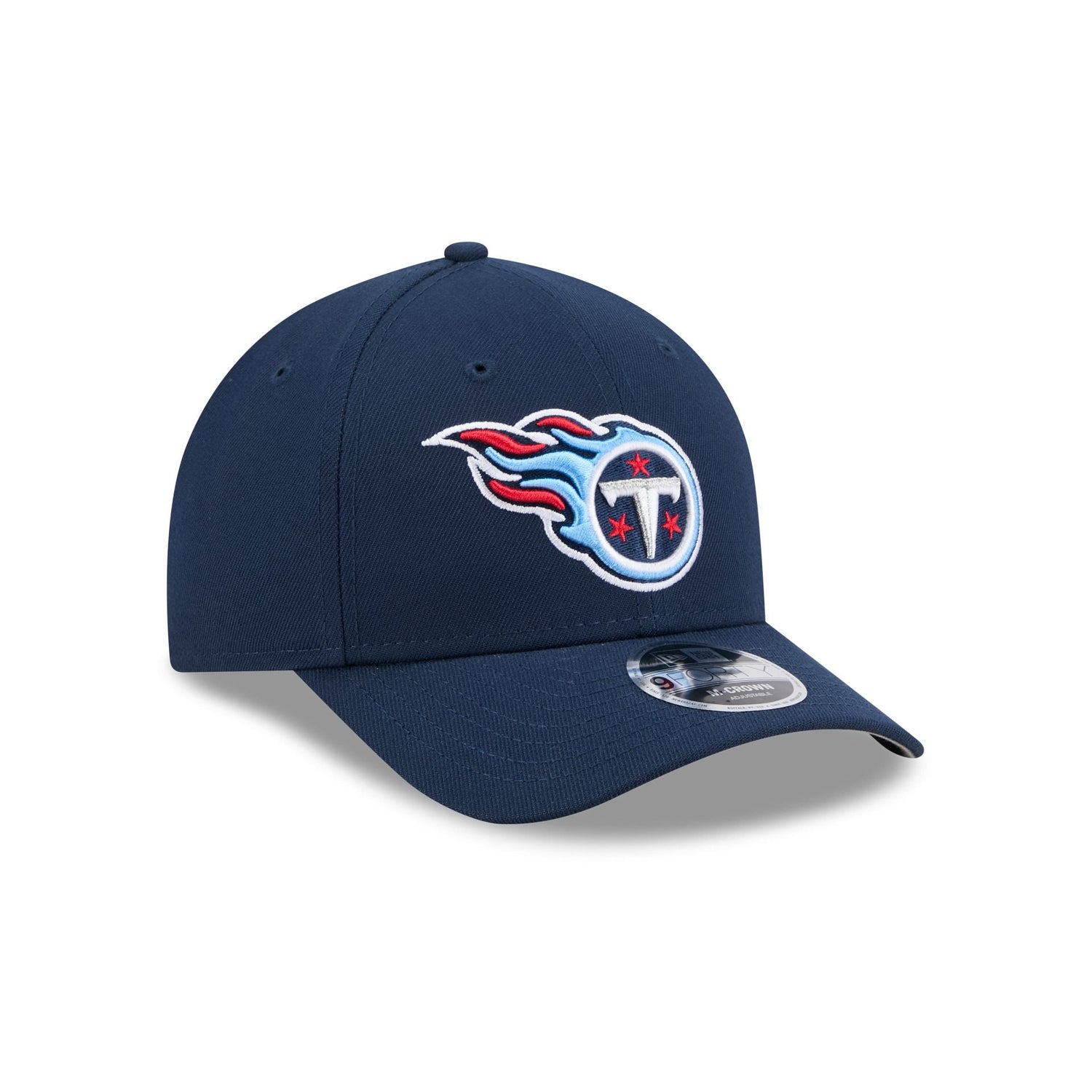 Tennessee Titans Team 9FORTY M-Crown Snapback Hat