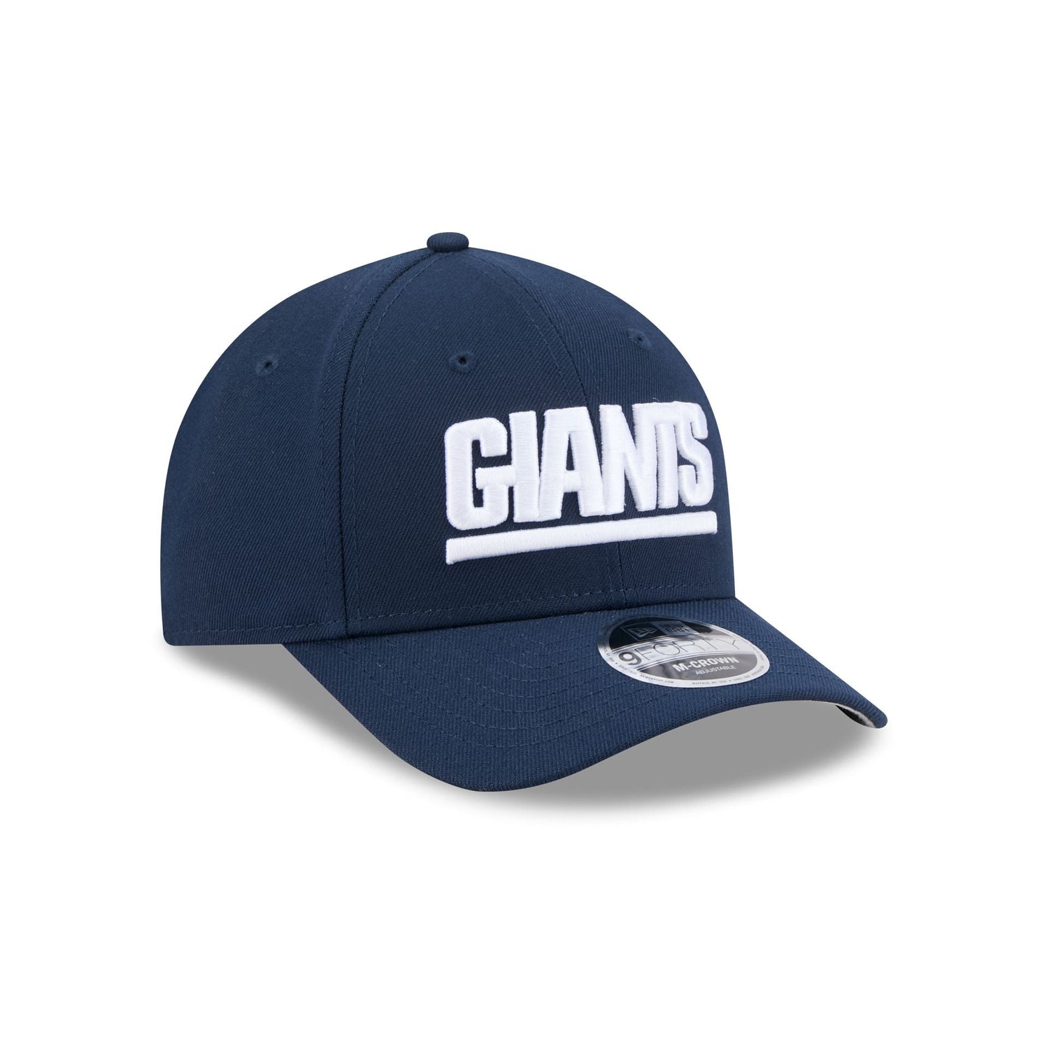 New York Giants Team Historic 9FORTY M-Crown Snapback Hat