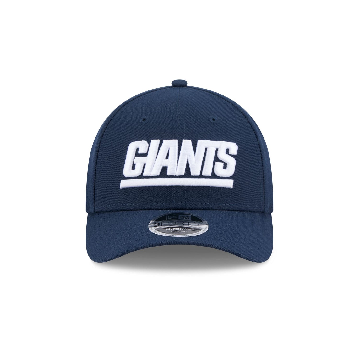 New York Giants Team Historic 9FORTY M-Crown Snapback Hat