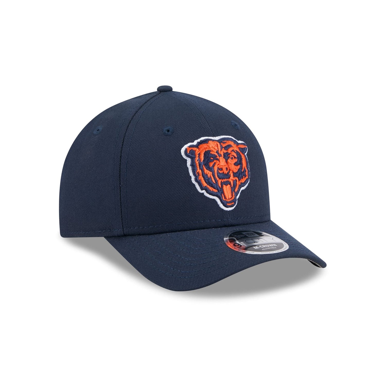 Chicago Bears Team Kids 9FORTY M-Crown Snapback Hat