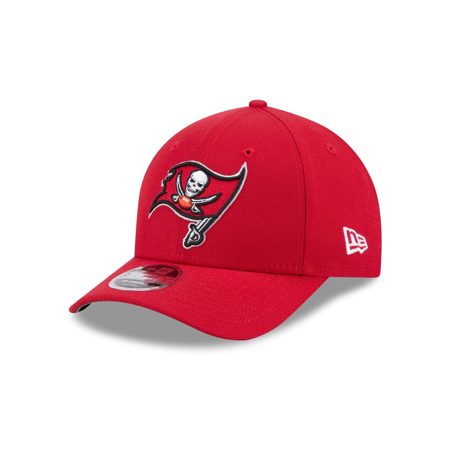 Tampa Bay Buccaneers Team 9FORTY M-Crown Snapback Hat