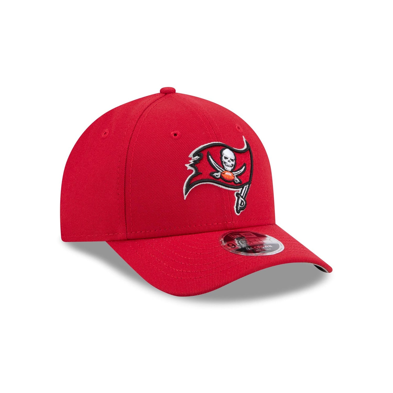 Tampa Bay Buccaneers Team 9FORTY M-Crown Snapback Hat