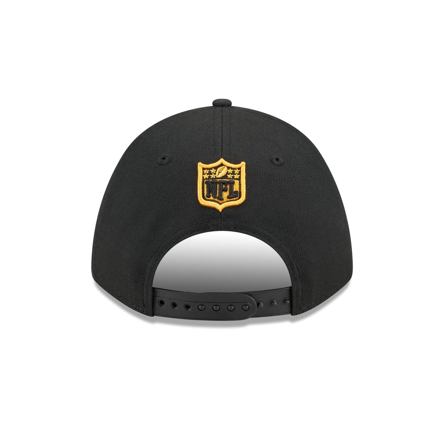 Pittsburgh Steelers Team 9FORTY M-Crown Snapback Hat