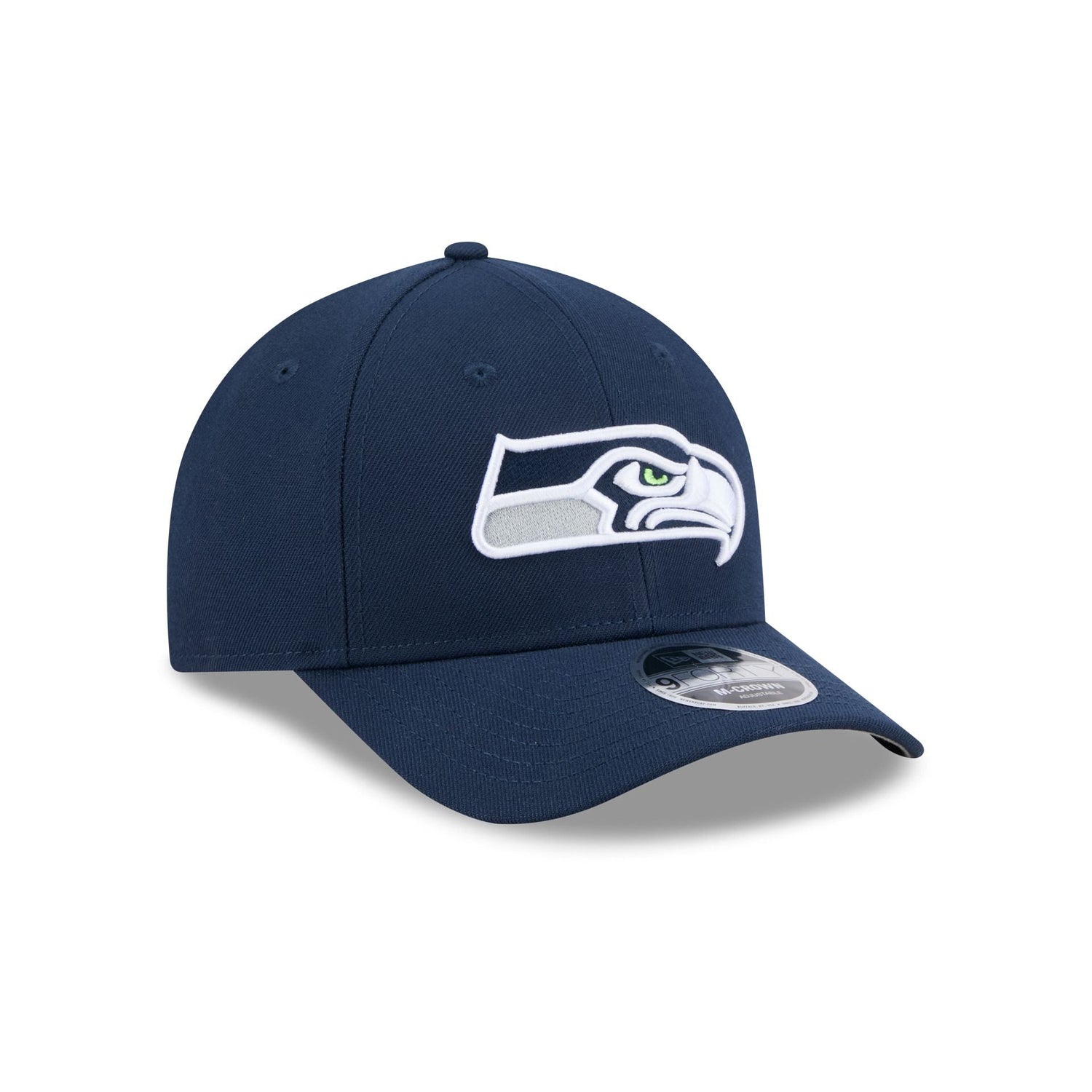 Seattle Seahawks Team 9FORTY M-Crown Snapback Hat