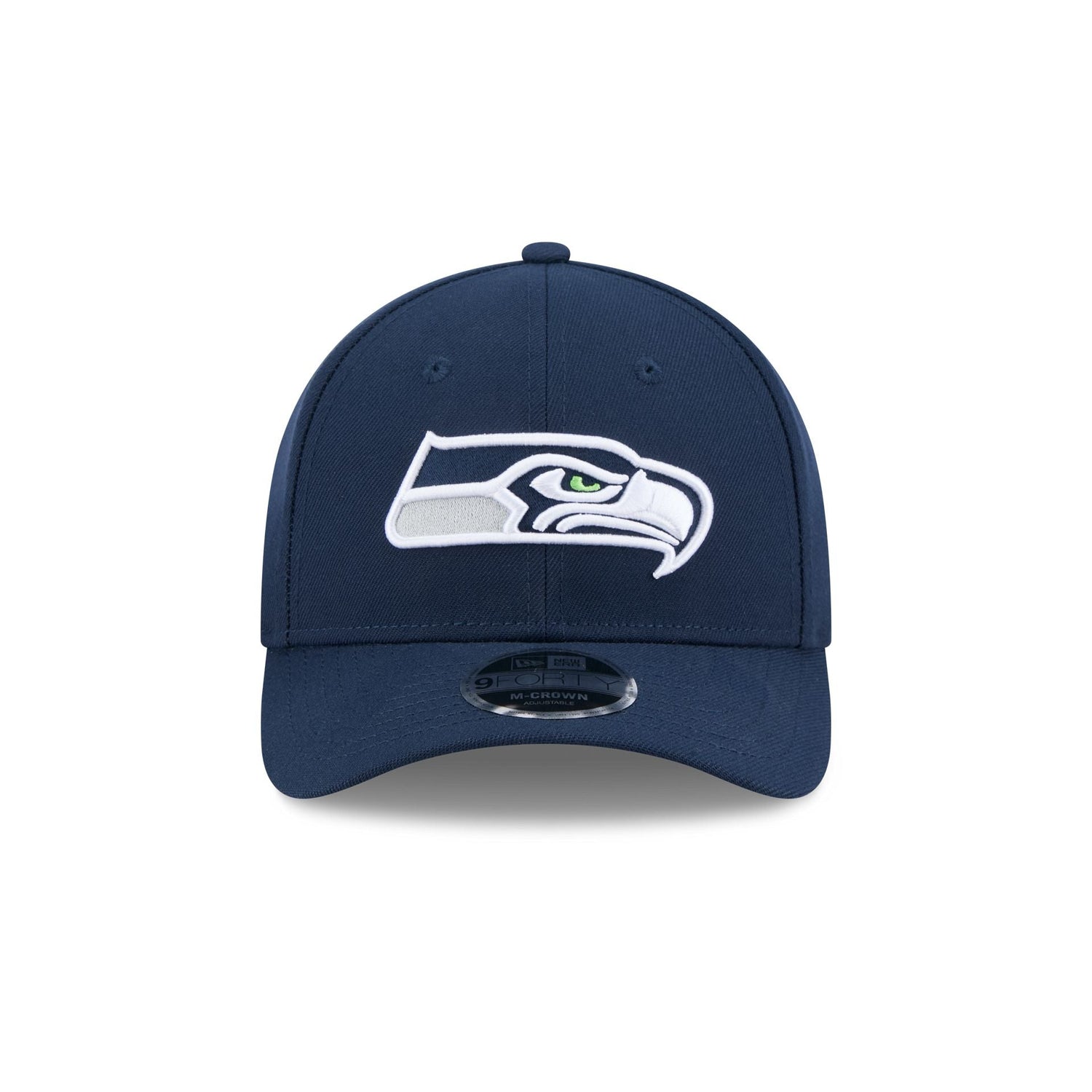 Seattle Seahawks Team 9FORTY M-Crown Snapback Hat