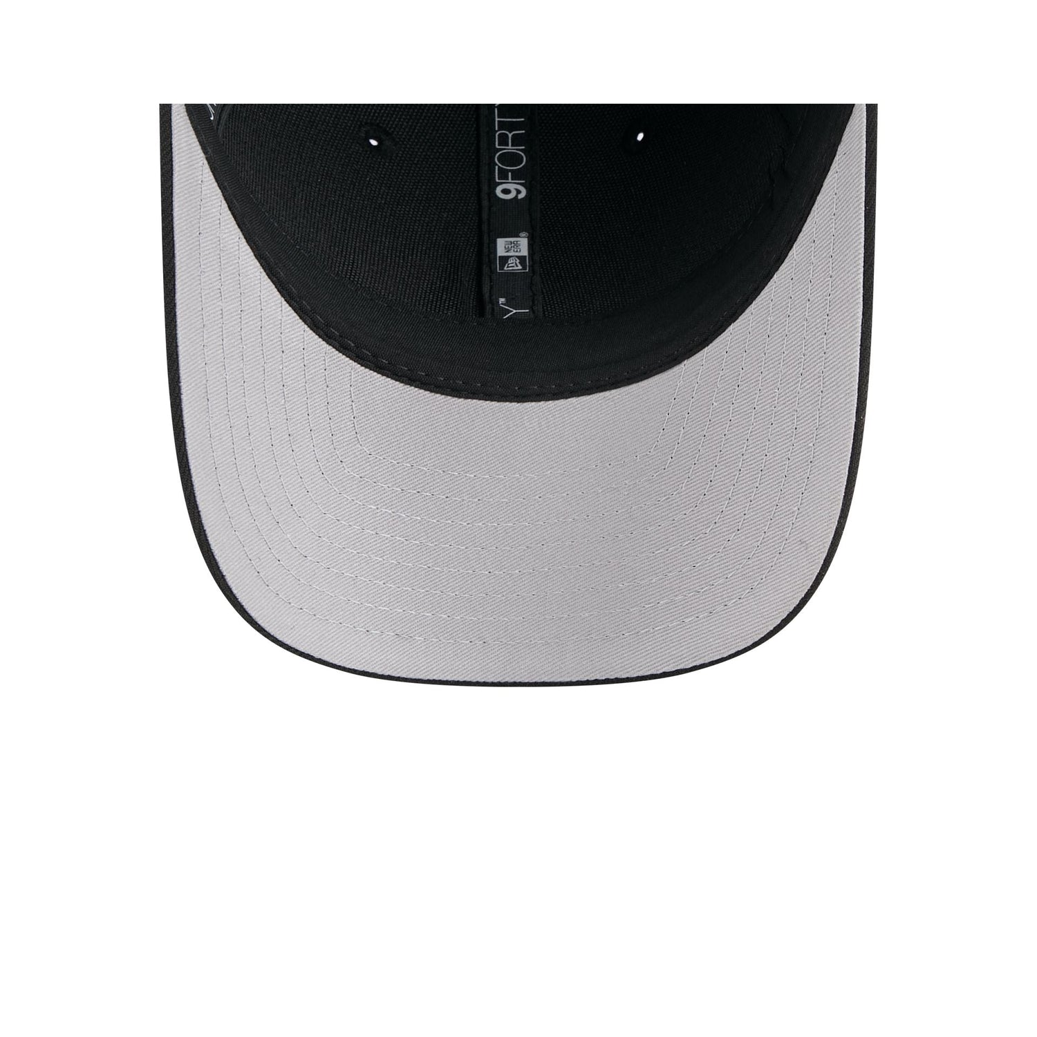 Kansas City Chiefs Team Black 9FORTY M-Crown Snapback Hat