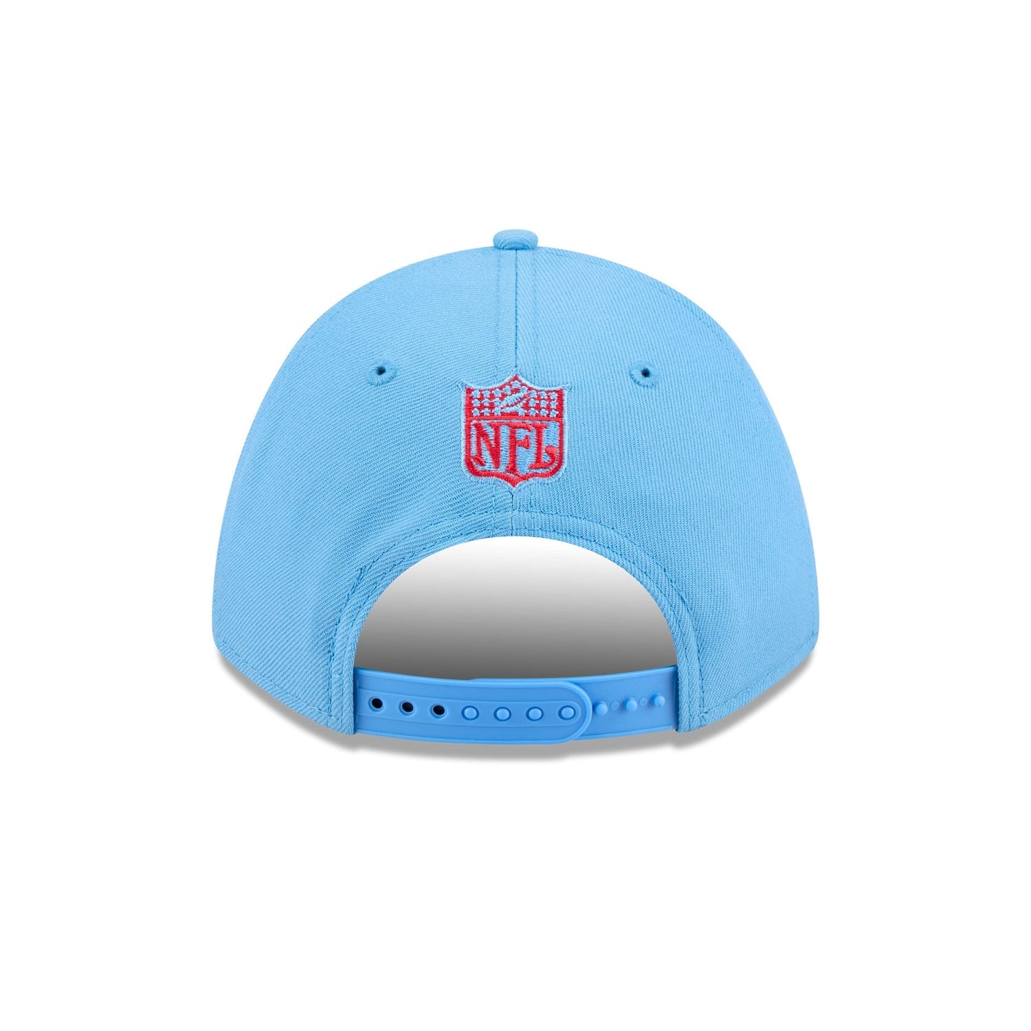 Oilers Team Historic 9FORTY M-Crown Snapback Hat