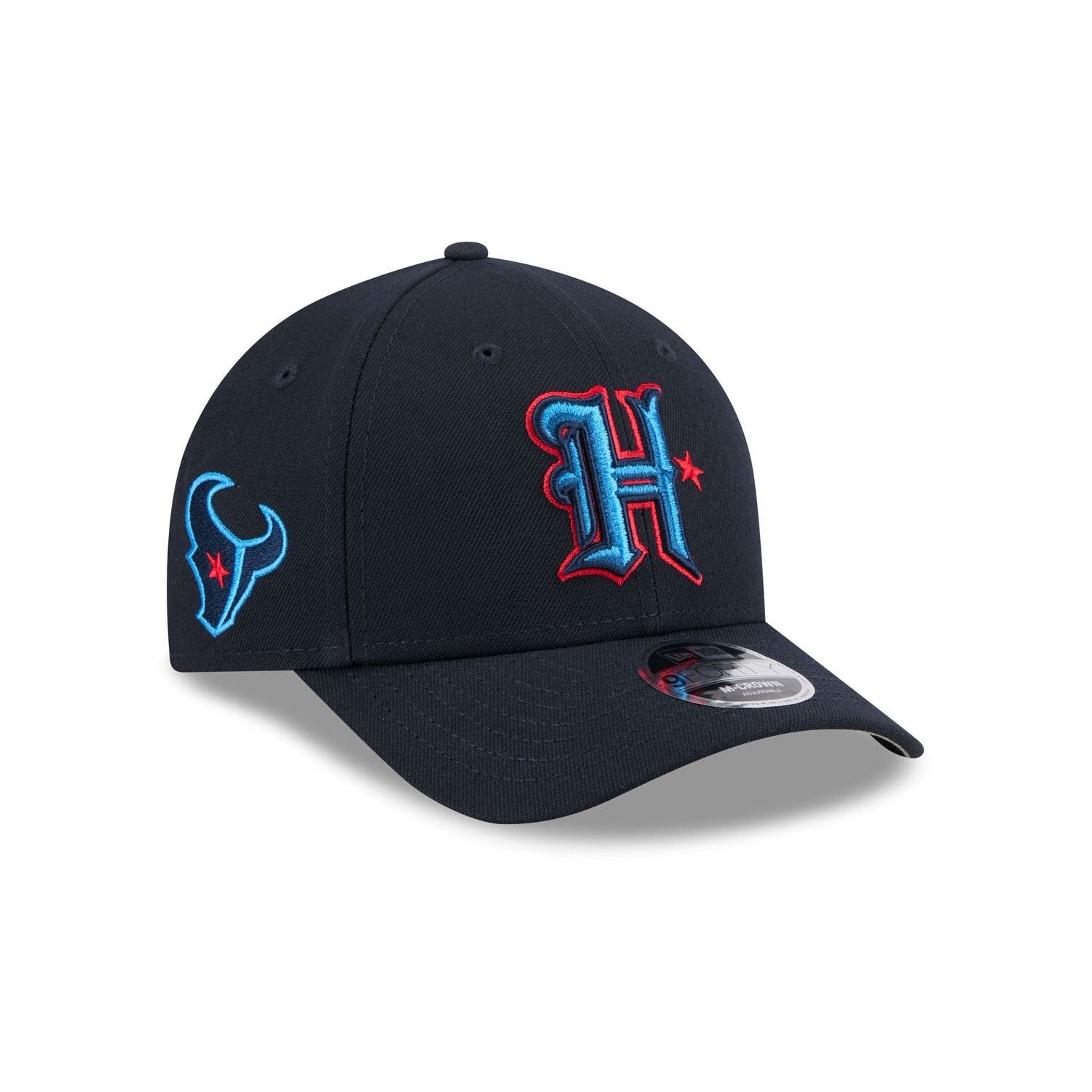 Houston Texans Team Alternate 9FORTY M-Crown Snapback Hat