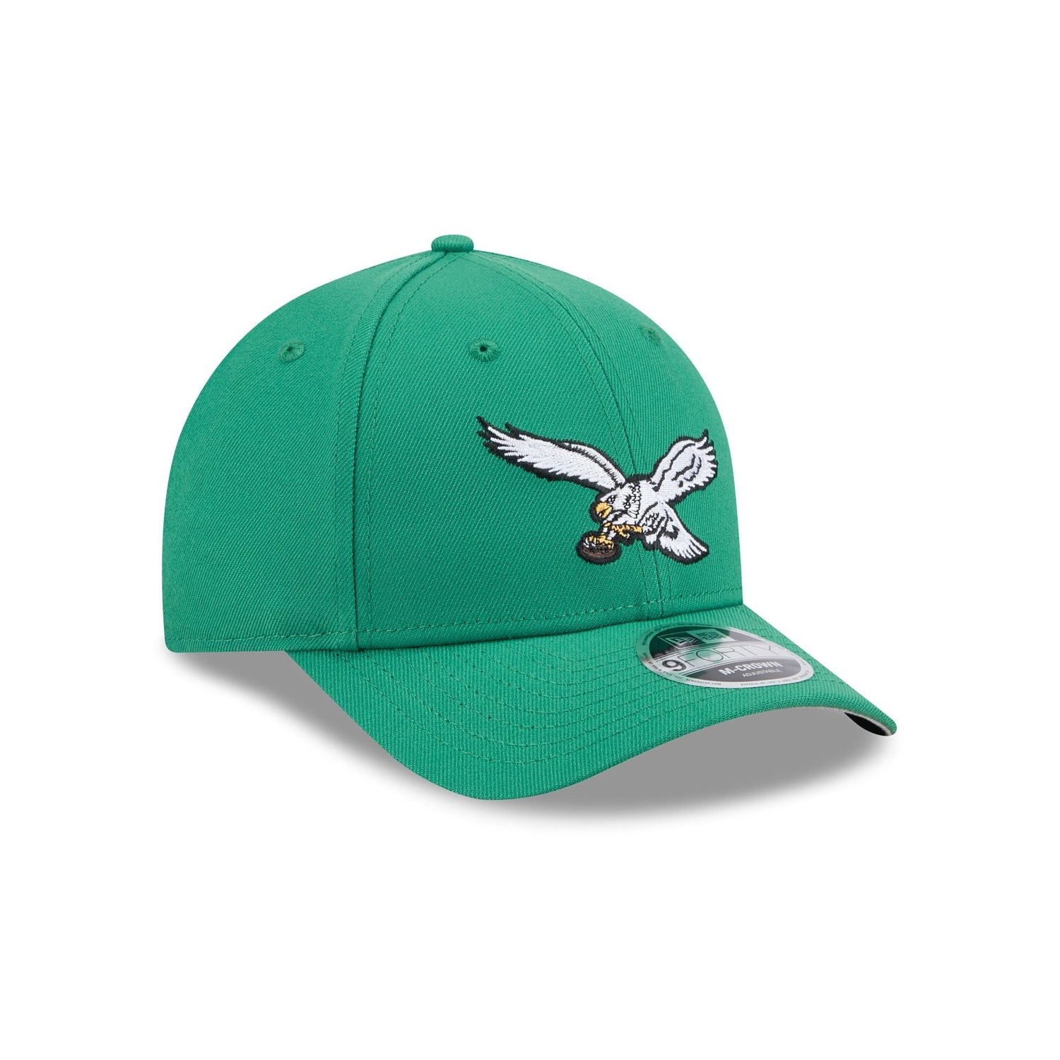Philadelphia Eagles Team Historic 9FORTY M-Crown Snapback Hat