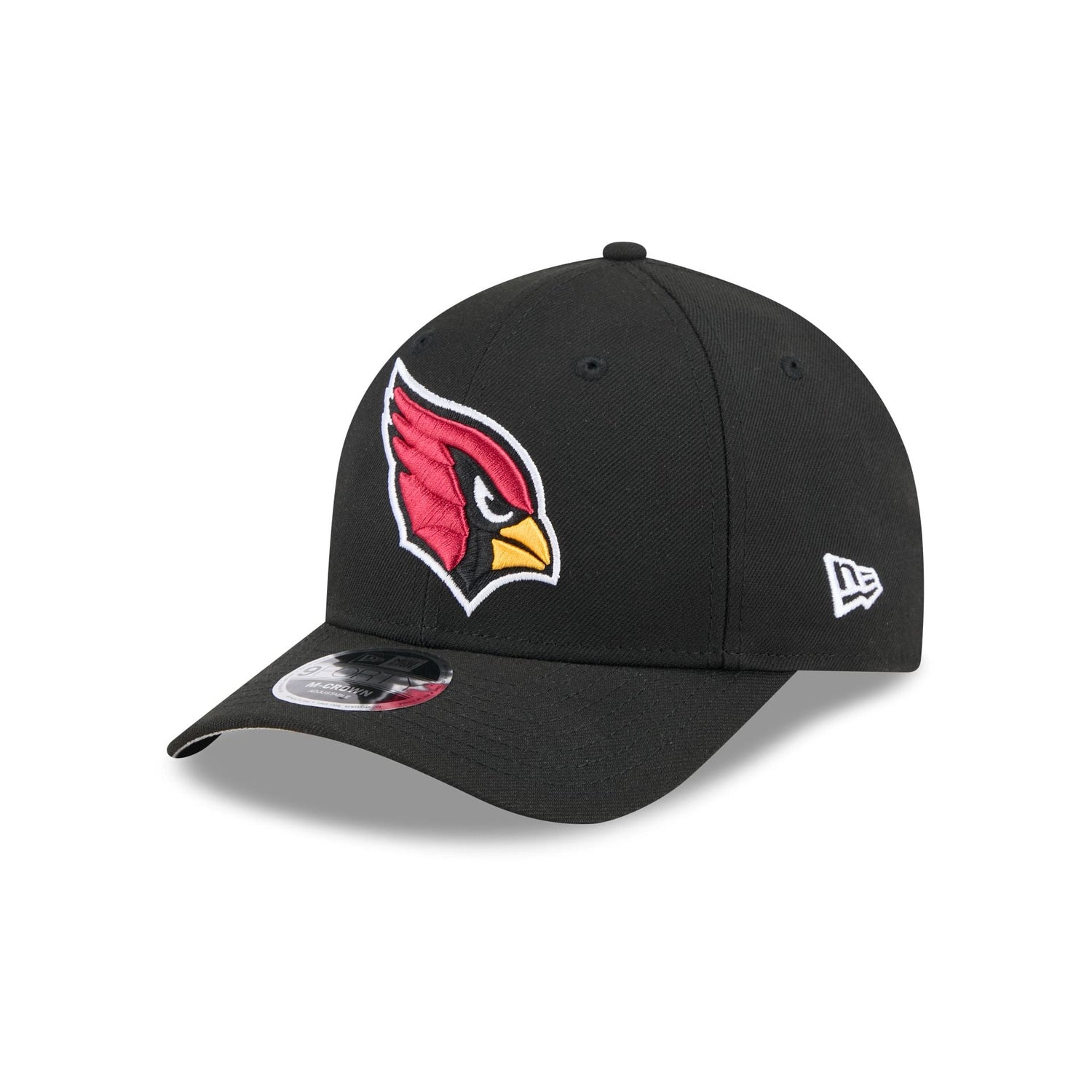 Arizona Cardinals Team Black 9FORTY M-Crown Snapback Hat