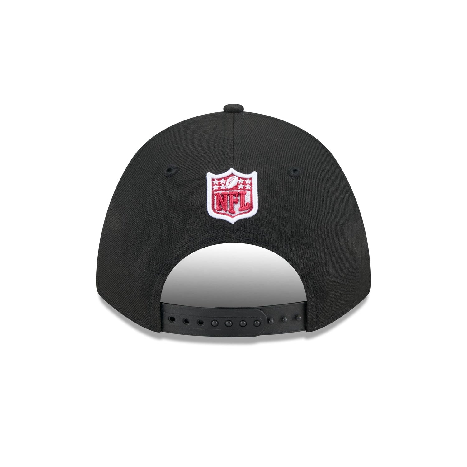 Arizona Cardinals Team Black 9FORTY M-Crown Snapback Hat
