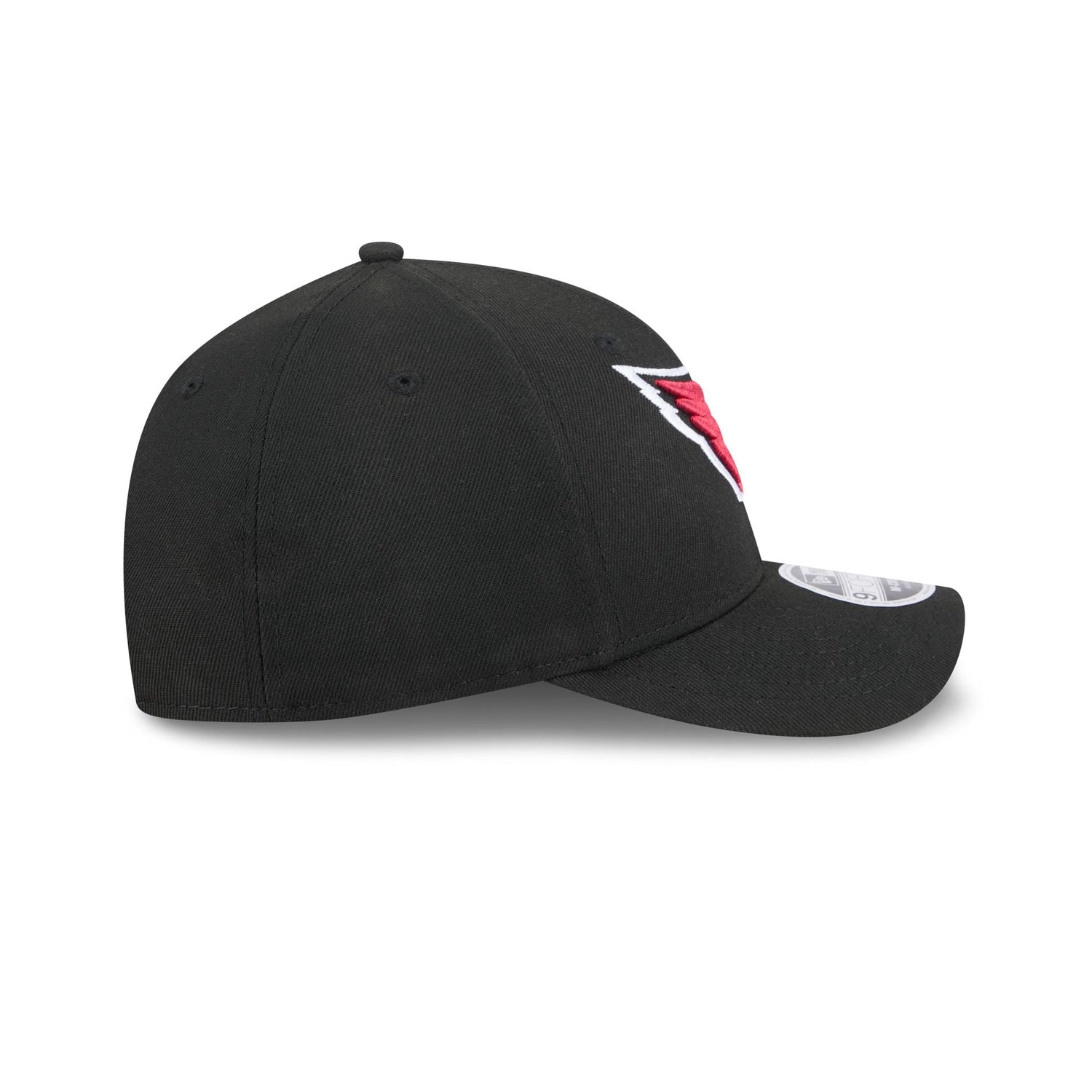 Arizona Cardinals Team Black 9FORTY M-Crown Snapback Hat