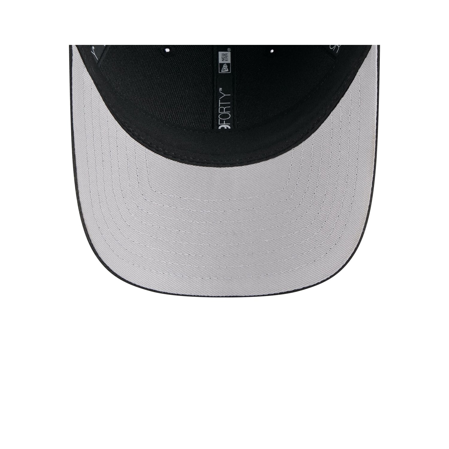 Philadelphia Eagles Team Black 9FORTY M-Crown Snapback Hat