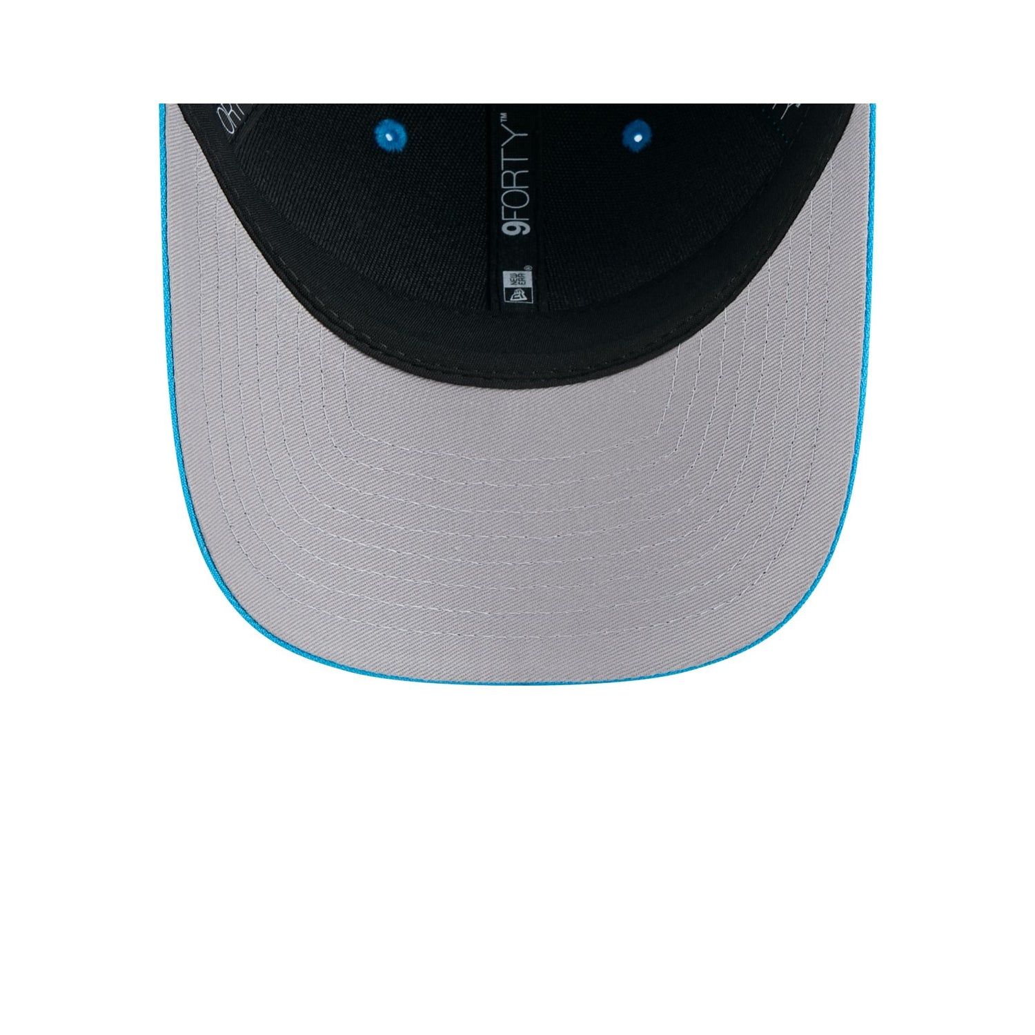 Carolina Panthers Team 9FORTY M-Crown Snapback Hat