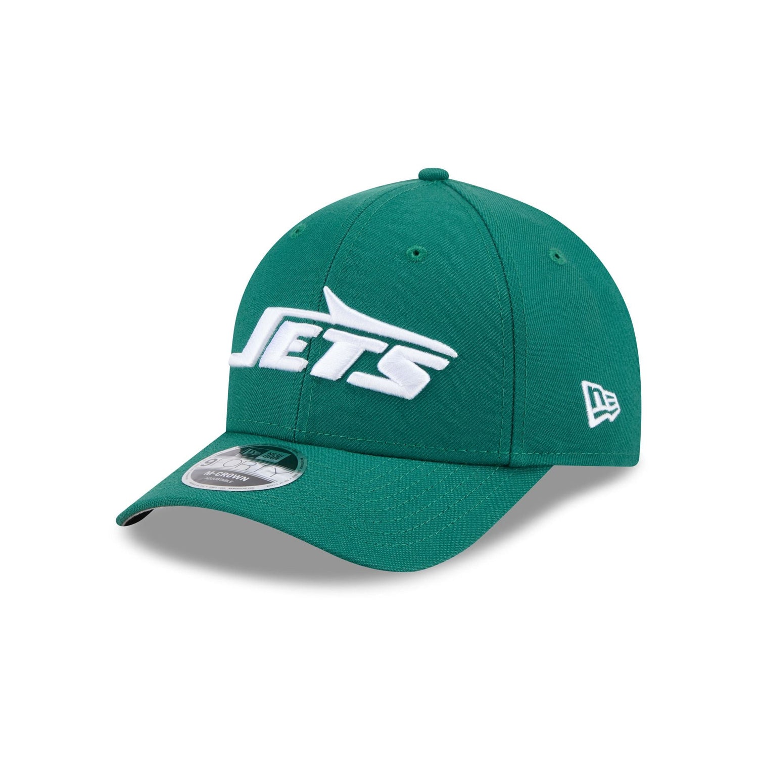 New York Jets Team 9FORTY M-Crown Snapback Hat