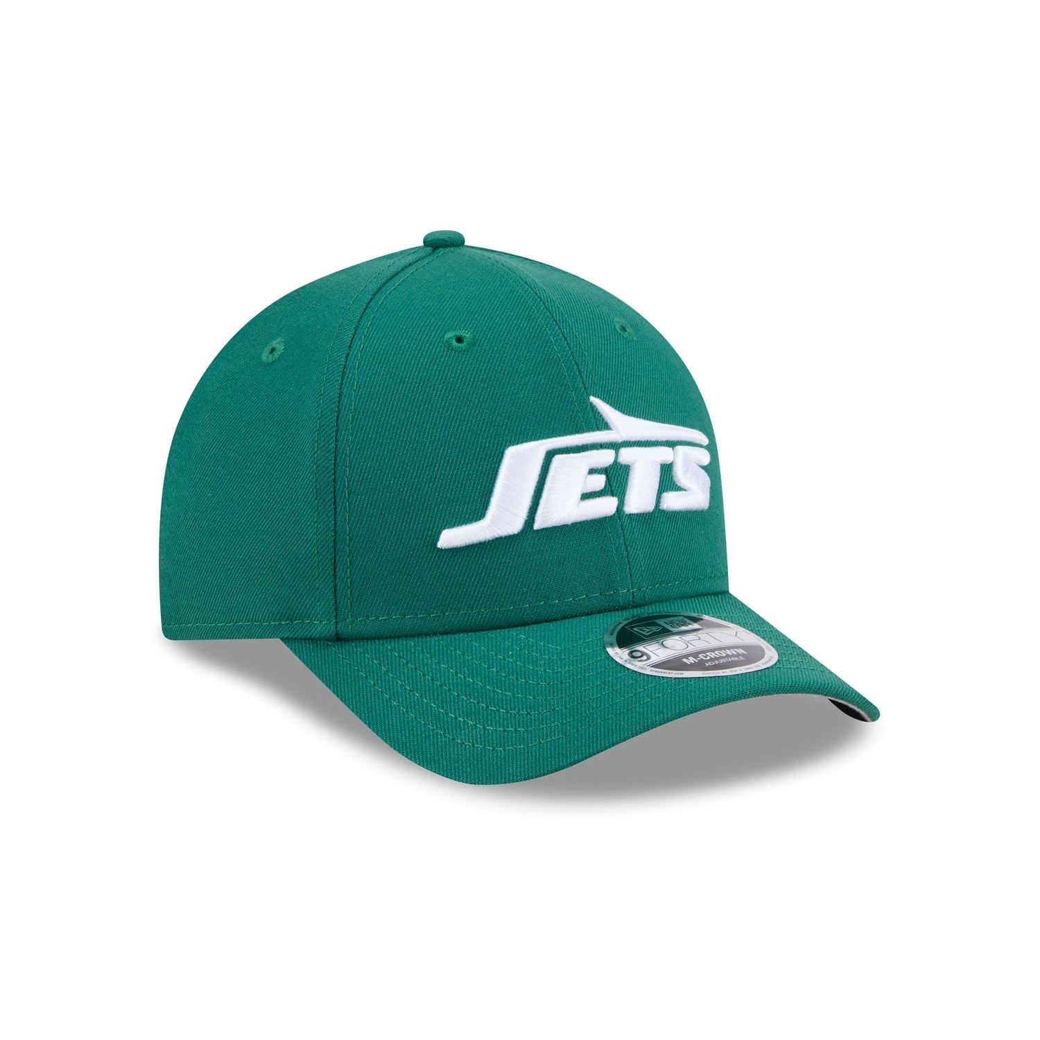 New York Jets Team 9FORTY M-Crown Snapback Hat