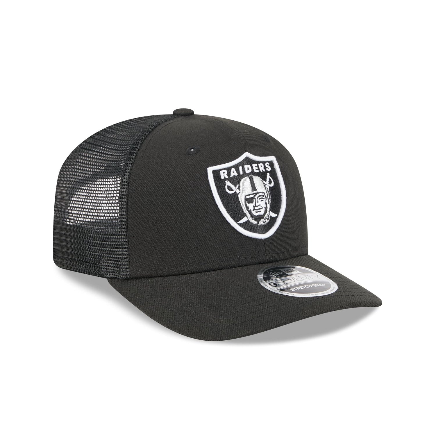 Las Vegas Raiders Team 9SEVENTY Trucker Hat