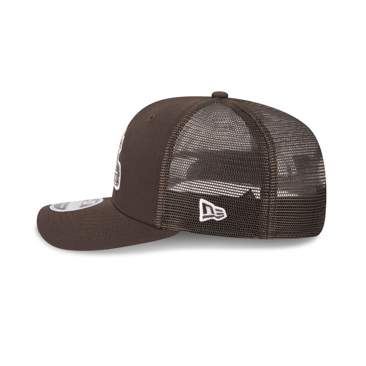 Cleveland Browns Team 9SEVENTY Trucker Hat