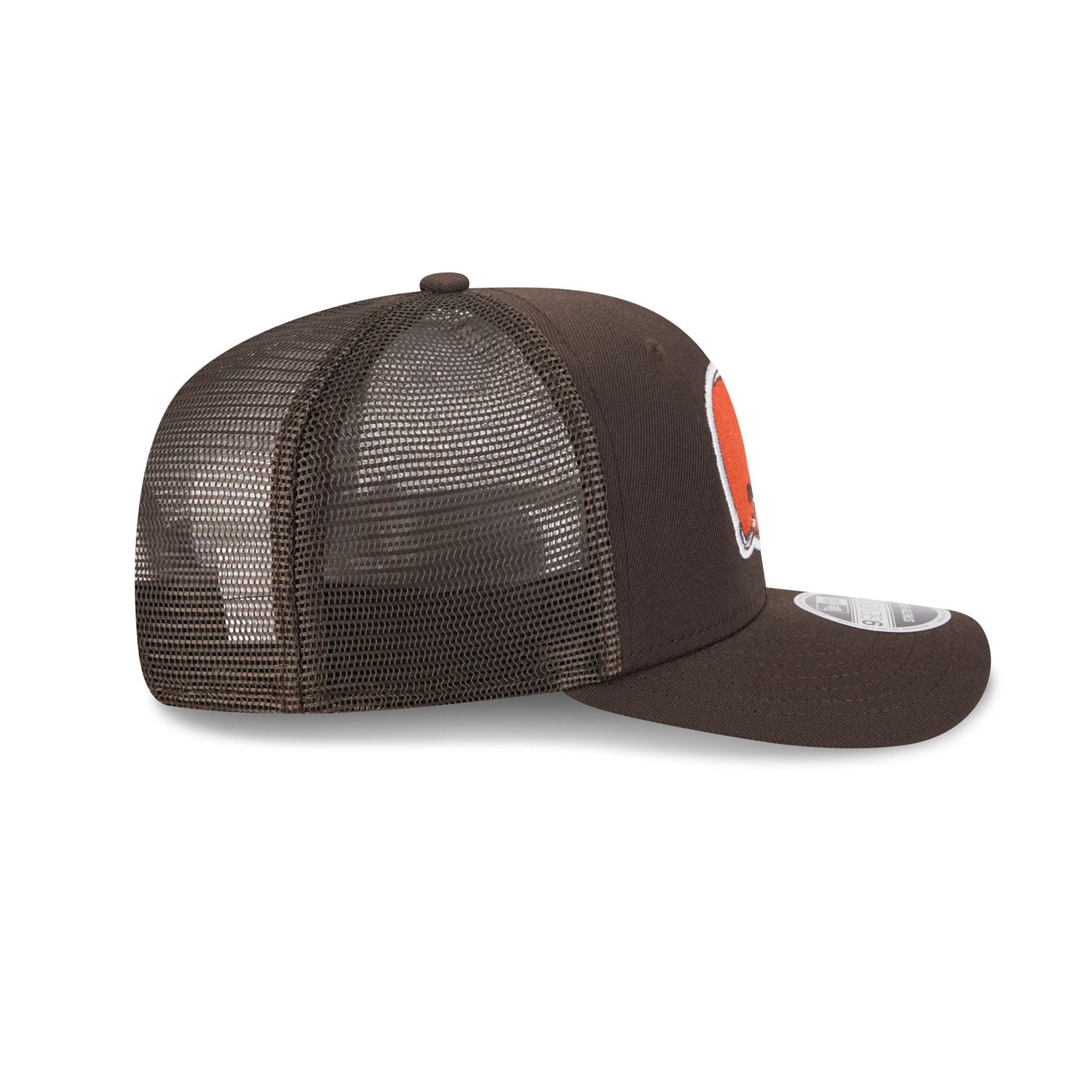 Cleveland Browns Team 9SEVENTY Trucker Hat