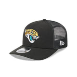 Jacksonville Jaguars Team 9SEVENTY Trucker Hat