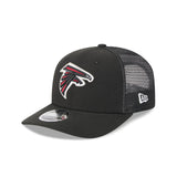 Atlanta Falcons Team 9SEVENTY Trucker Hat