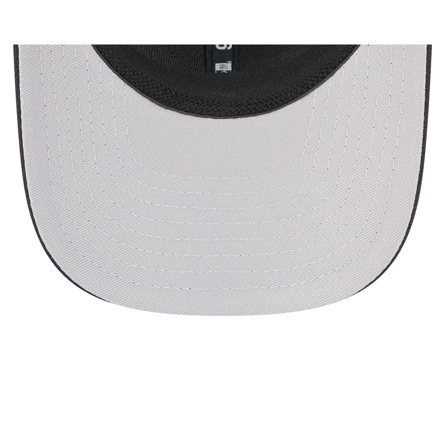 San Francisco 49ers Team Black 9SEVENTY Trucker Hat